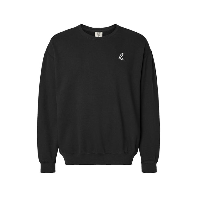 Comfort Colors - Garment-Dyed Lightweight Fleece Crewneck Sweatshirt