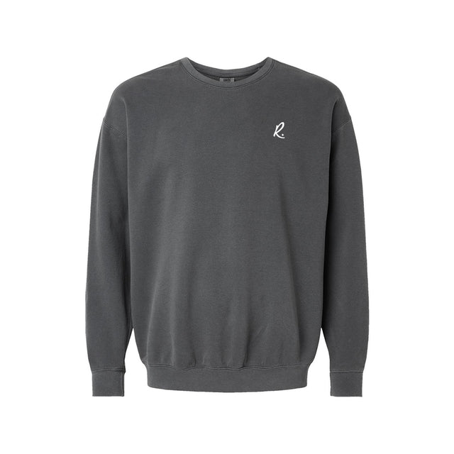 Comfort Colors - Garment-Dyed Lightweight Fleece Crewneck Sweatshirt