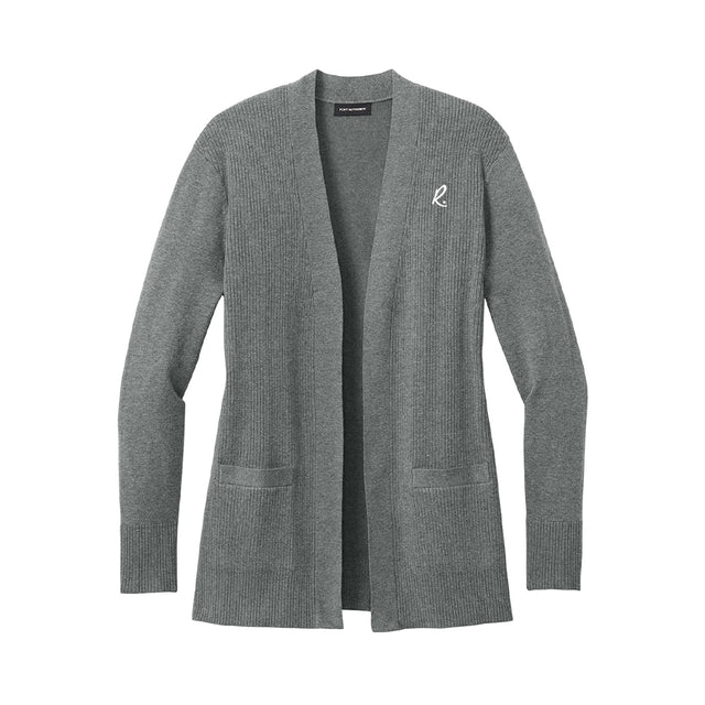 Port Authority Women's Easy Care Open-Front Cardigan Sweater