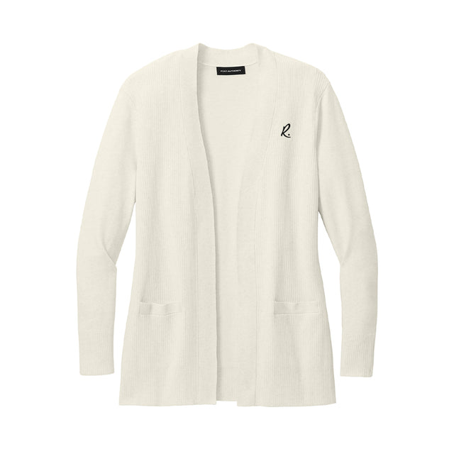 Port Authority Women's Easy Care Open-Front Cardigan Sweater