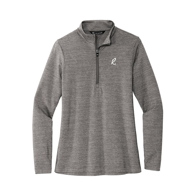 TravisMathew Women's Crestview 1/4-Zip