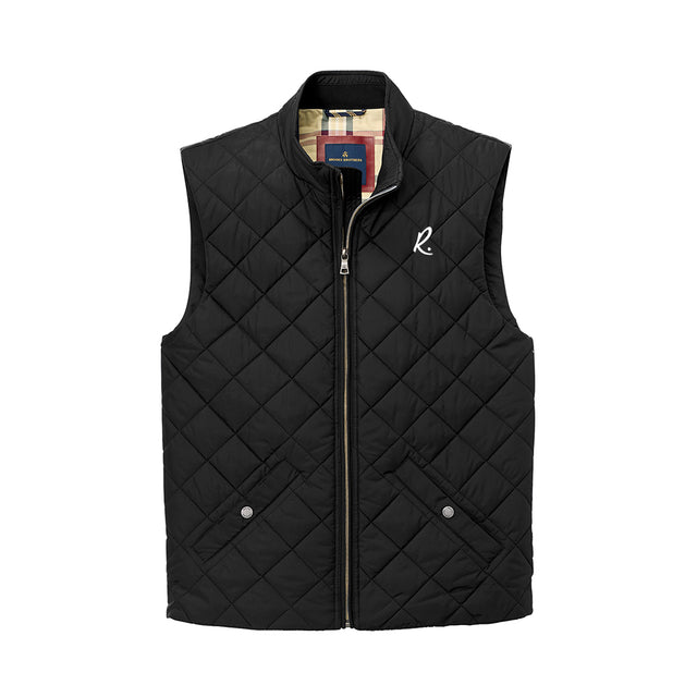 Brooks Brothers Quilted Wakefield Vest