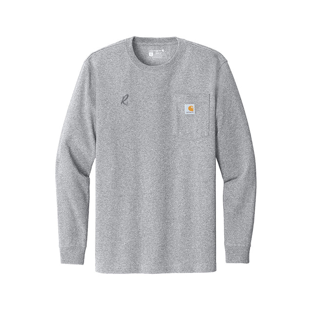 Carhartt Workwear Pocket Long Sleeve T-Shirt