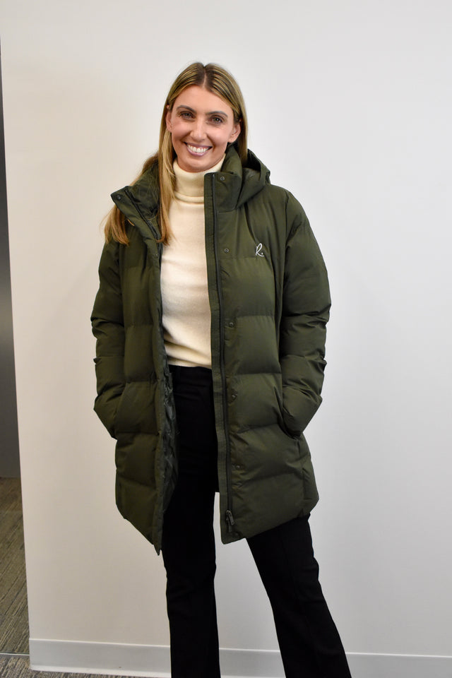 MERCER+METTLE Women's Puffy Parka