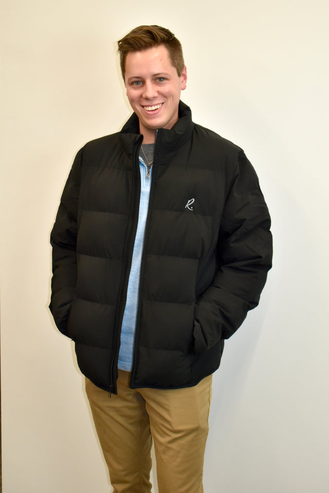MERCER+METTLE Puffy Jacket