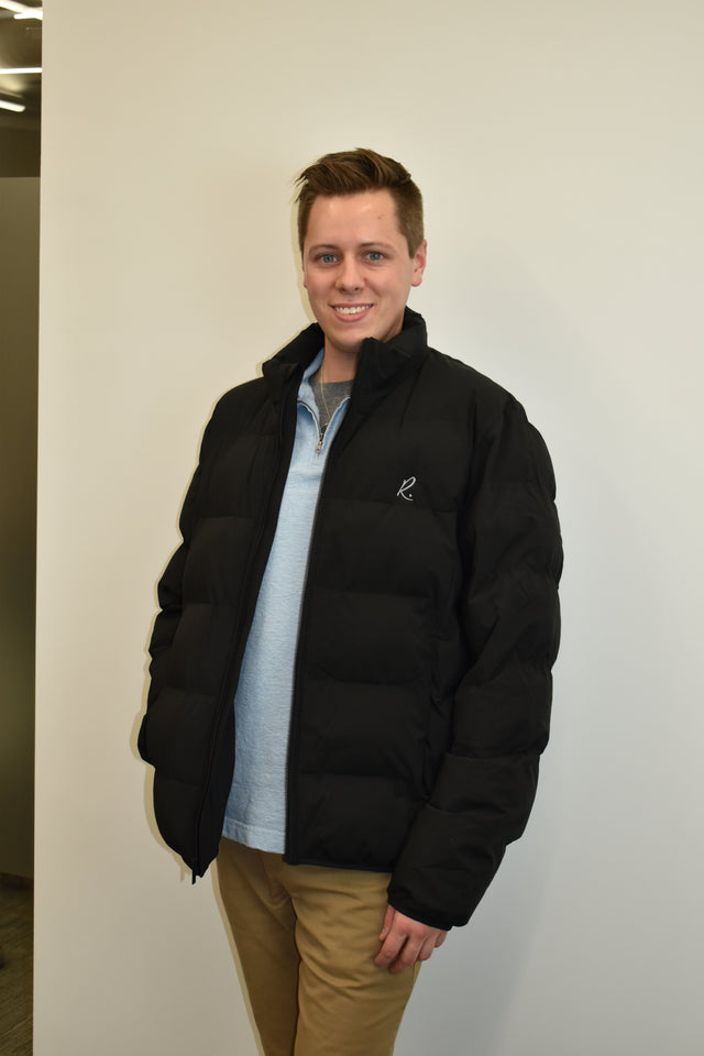 MERCER+METTLE Puffy Jacket