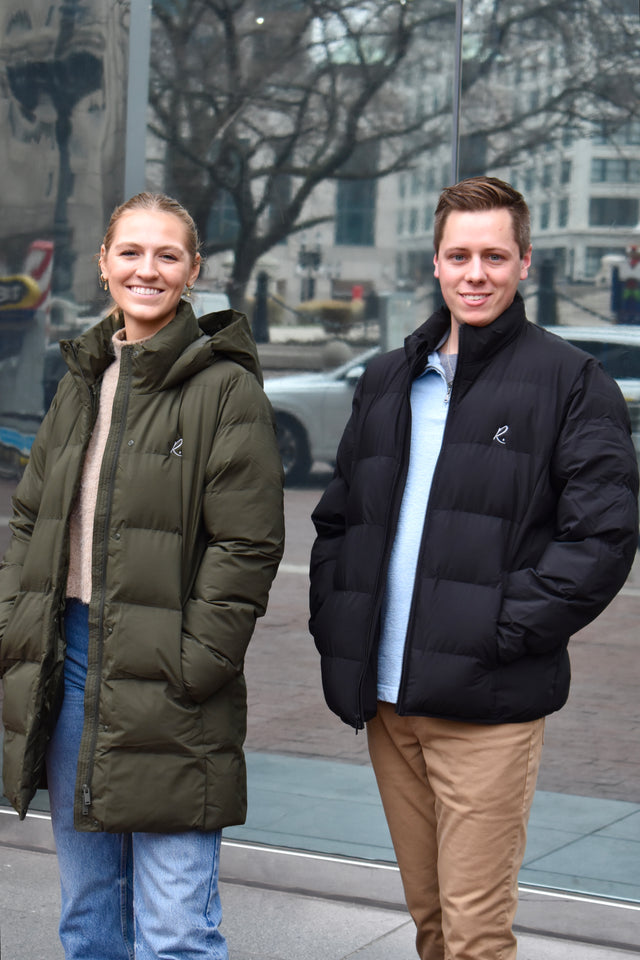 MERCER+METTLE Women's Puffy Parka