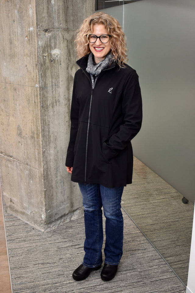 MERCER+METTLE Women's Faille Soft Shell
