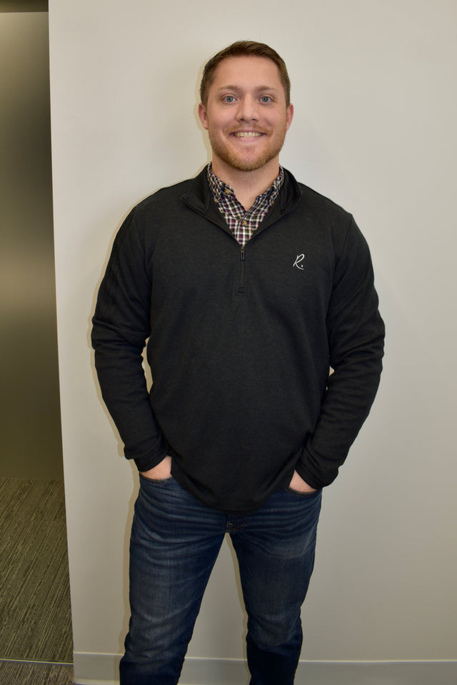TravisMathew Crestview 1/4-Zip