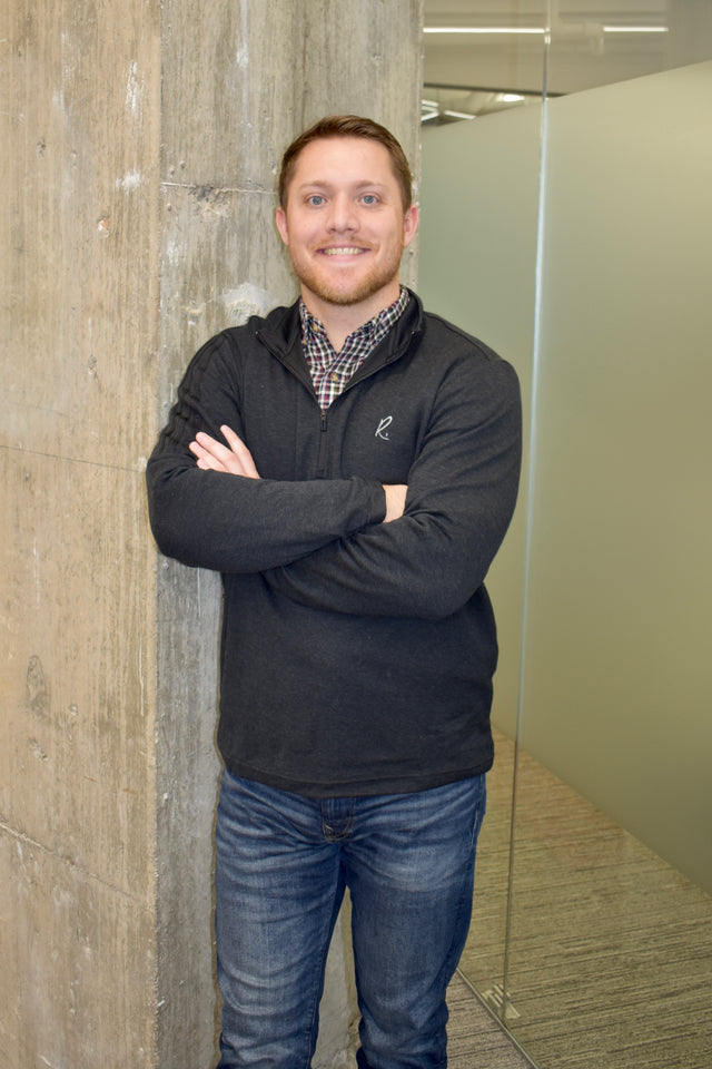 TravisMathew Crestview 1/4-Zip