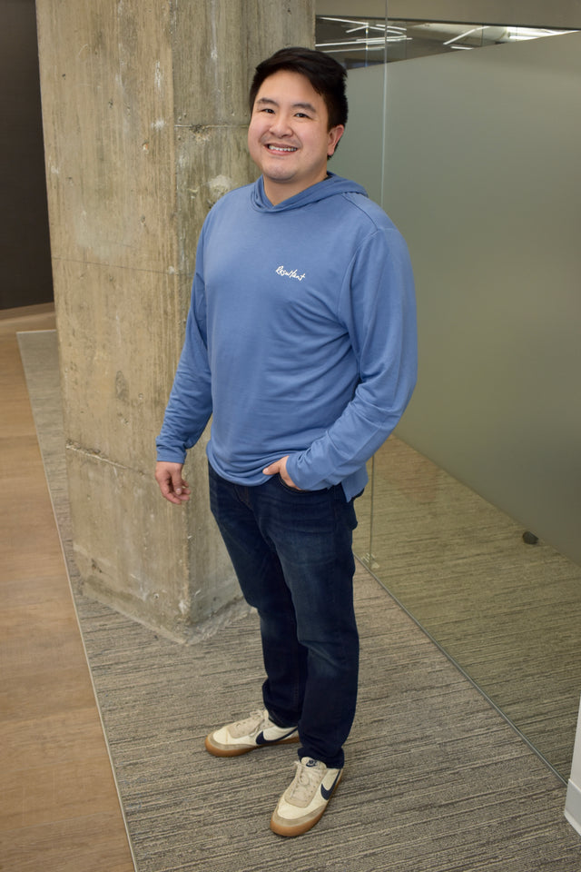 Port Authority Microterry Pullover Hoodie