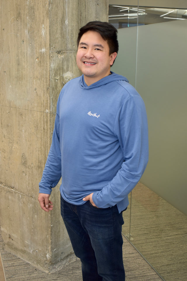 Port Authority Microterry Pullover Hoodie