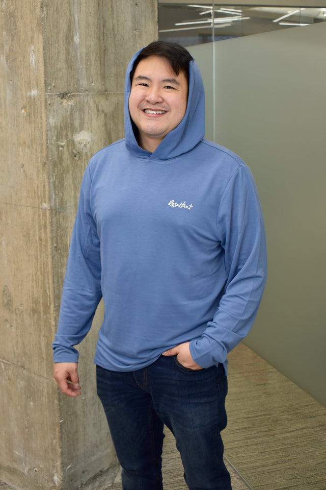 Port Authority Microterry Pullover Hoodie