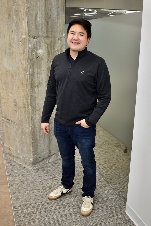 TravisMathew Crestview 1/4-Zip