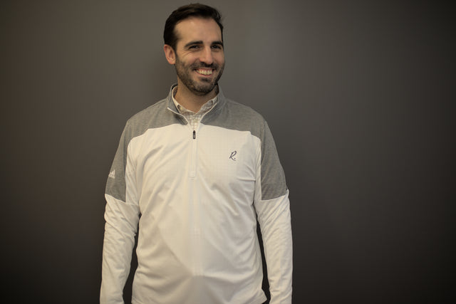 Adidas Lightweight Quarter-Zip Pullover