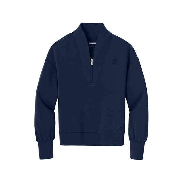 OGIO Women's Transcend 1/4-Zip