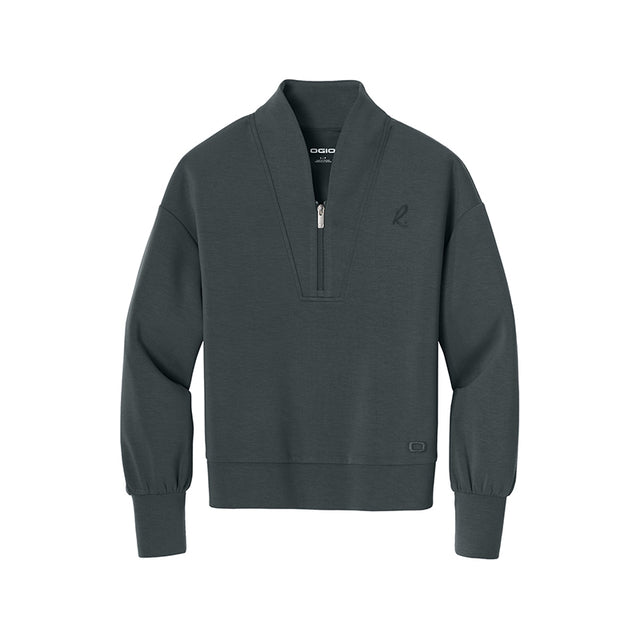 OGIO Women's Transcend 1/4-Zip
