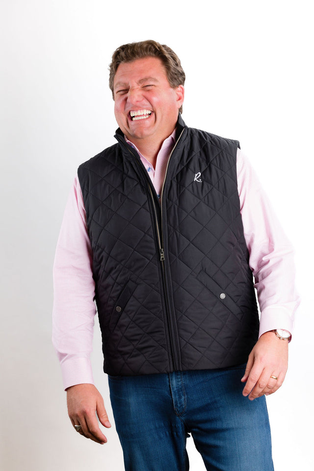 Brooks Brothers Quilted Wakefield Vest