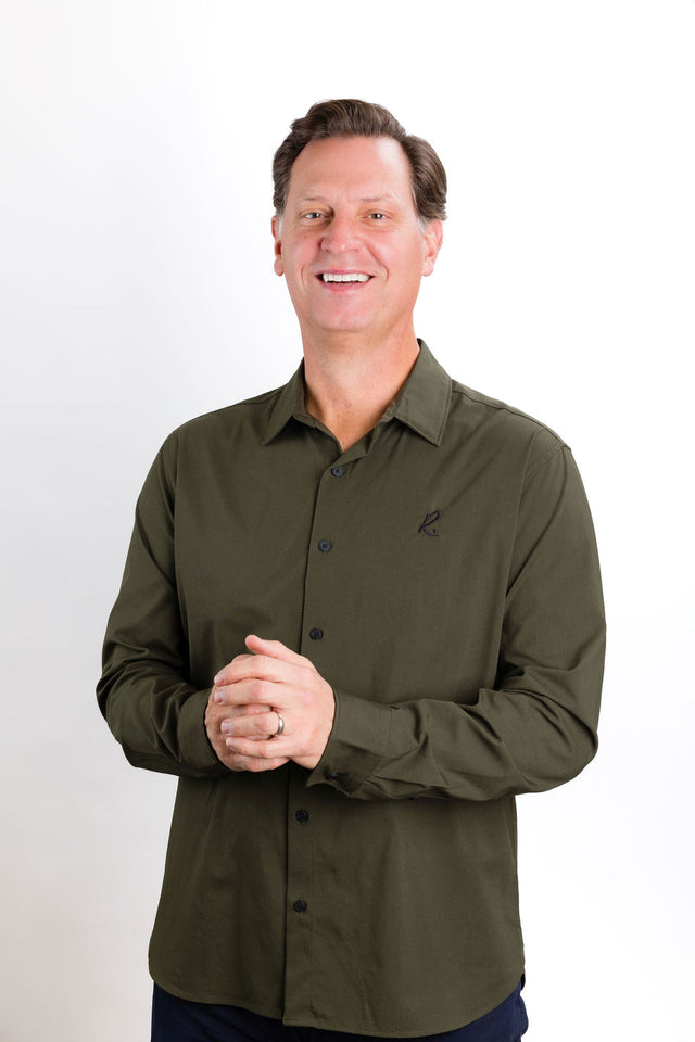 Brooks Brothers Wrinkle-Free Stretch Pinpoint Shirt