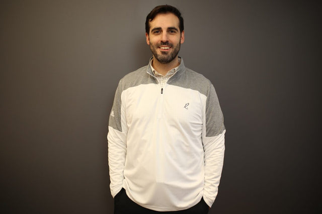 Adidas Lightweight Quarter-Zip Pullover