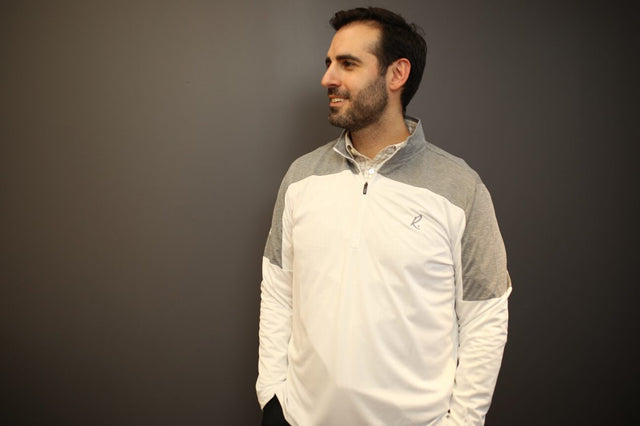 Adidas Lightweight Quarter-Zip Pullover