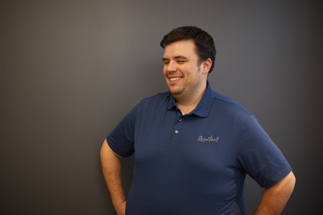 MERCER+METTLE Stretch Jersey Polo