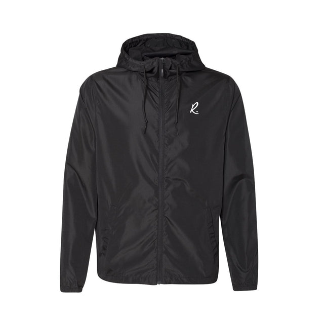 Independent Trading Co. - Unisex Lightweight Windbreaker Full-Zip Jacket