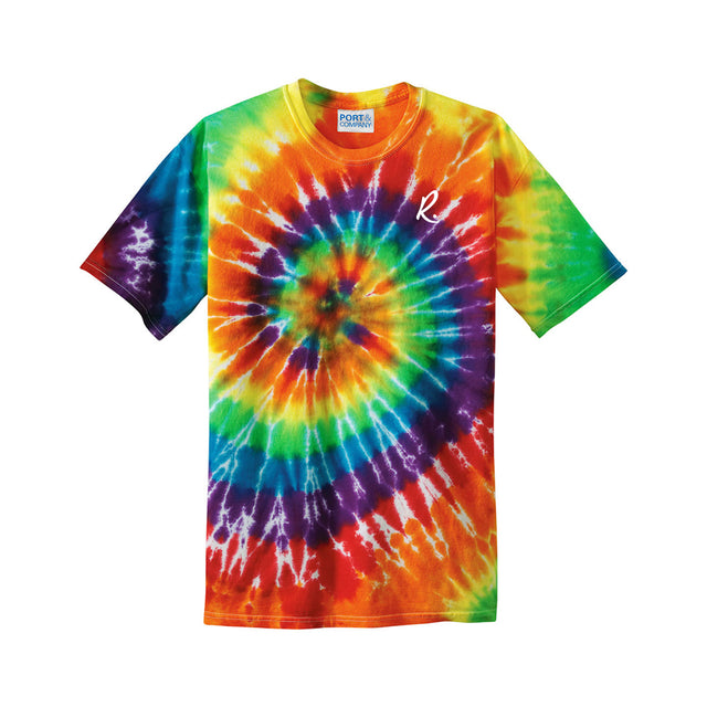 Adult Tie-Dye Tee