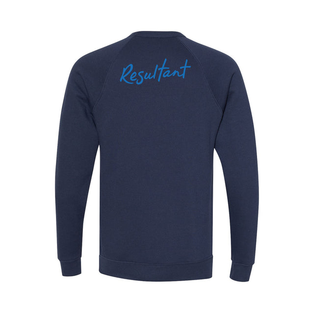 BELLA + CANVAS Unisex Sponge Crewneck Sweat - PARTNERS WITH PURPOSE