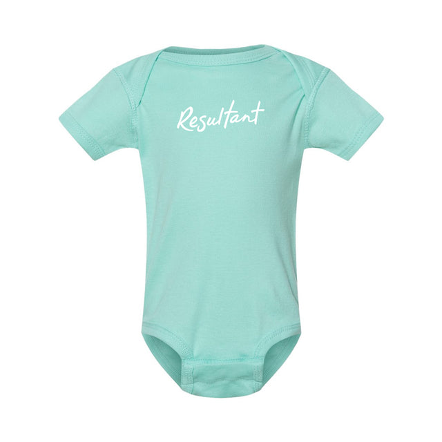 Rabbit Skins Infant Baby Rib Bodysuit