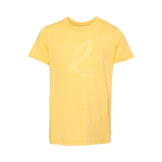 BELLA + CANVAS Youth Unisex Jersey Tee