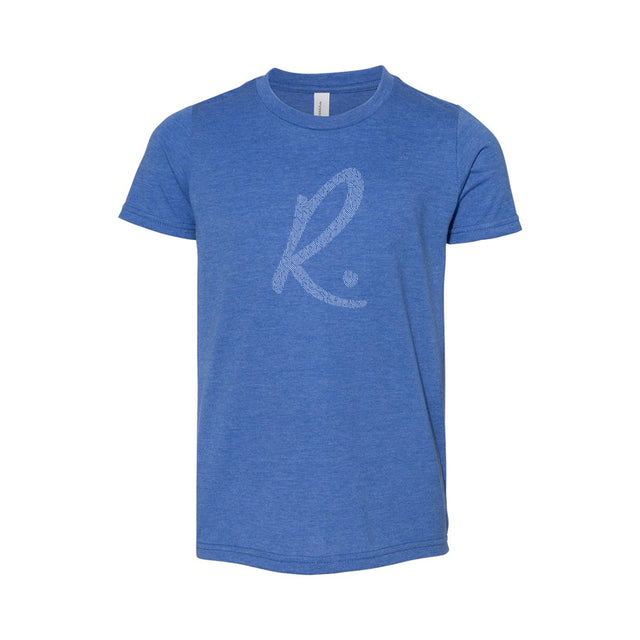 BELLA + CANVAS Youth Unisex Jersey Tee