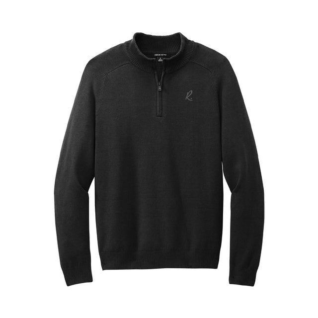 Mercer+Mettle 1/4-Zip Sweater