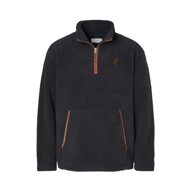 Boxercraft Everest Quarter Zip Fleece Pullover