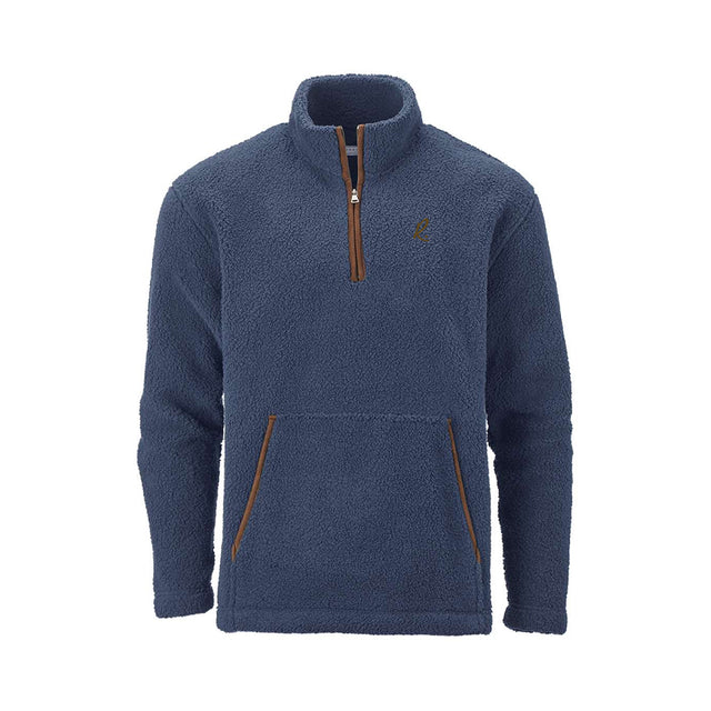 Boxercraft Everest Quarter Zip Fleece Pullover