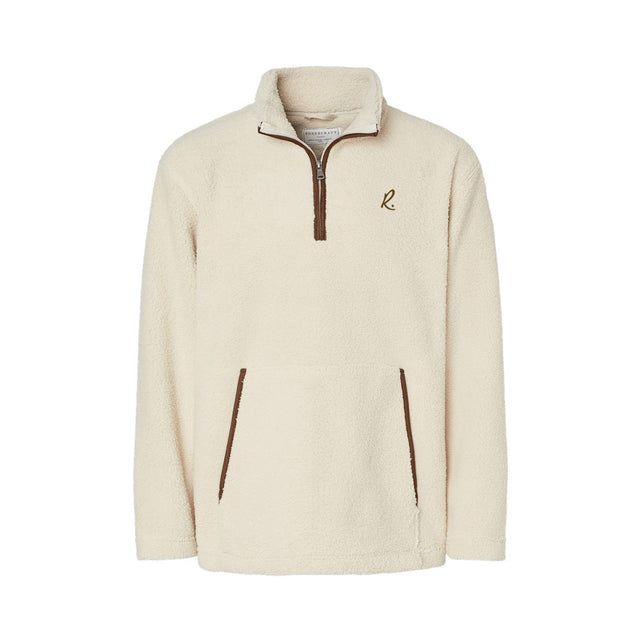 Boxercraft Everest Quarter Zip Fleece Pullover