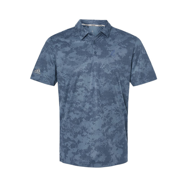 Adidas Camo Polo