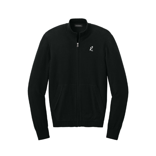 Port Authority Easy Care Full-Zip Sweater