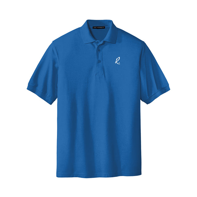 Port Authority Silk Touch Polo