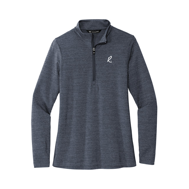 TravisMathew Women's Crestview 1/4-Zip