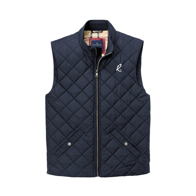 Brooks Brothers Quilted Wakefield Vest