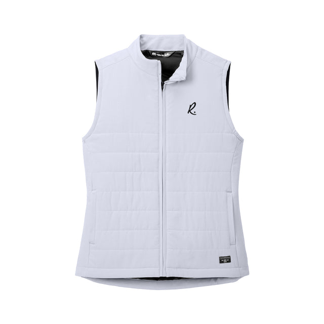 TravisMathew Women's Cold Bay Vest