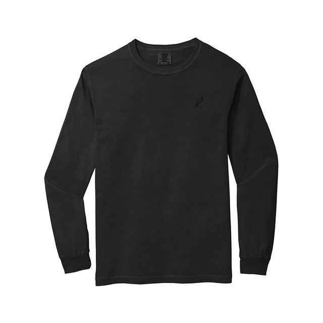 COMFORT COLORS Heavyweight Ring Spun Long Sleeve Tee