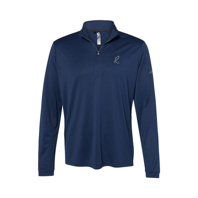 Adidas Lightweight Quarter-Zip Pullover