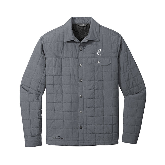 Eddie Bauer Shirt Jac