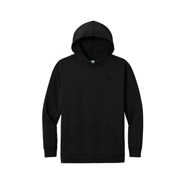 A4 Softek Long Sleeve Hooded Tee