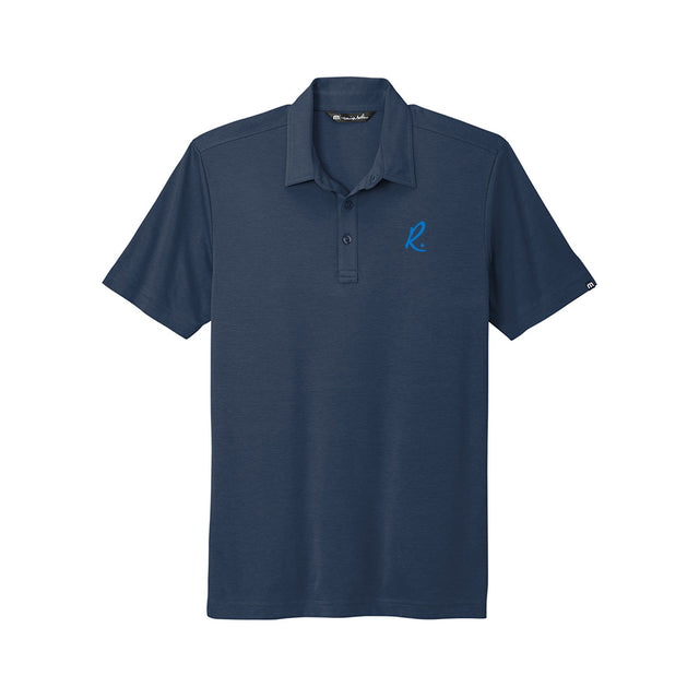 TravisMathew Oceanside Solid Polo