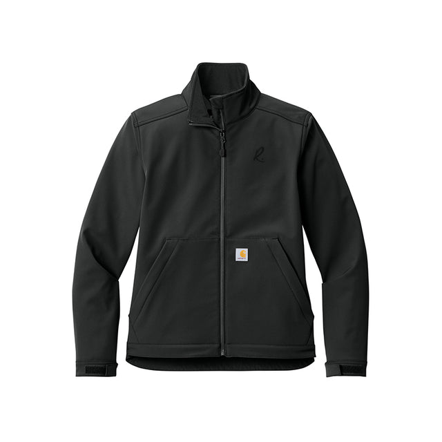 Carhartt Women's Rain Defender Soft Shell Jacket
