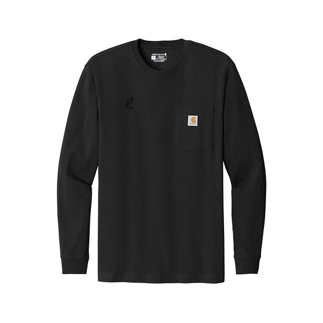 Carhartt Workwear Pocket Long Sleeve T-Shirt