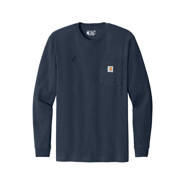 Carhartt Workwear Pocket Long Sleeve T-Shirt